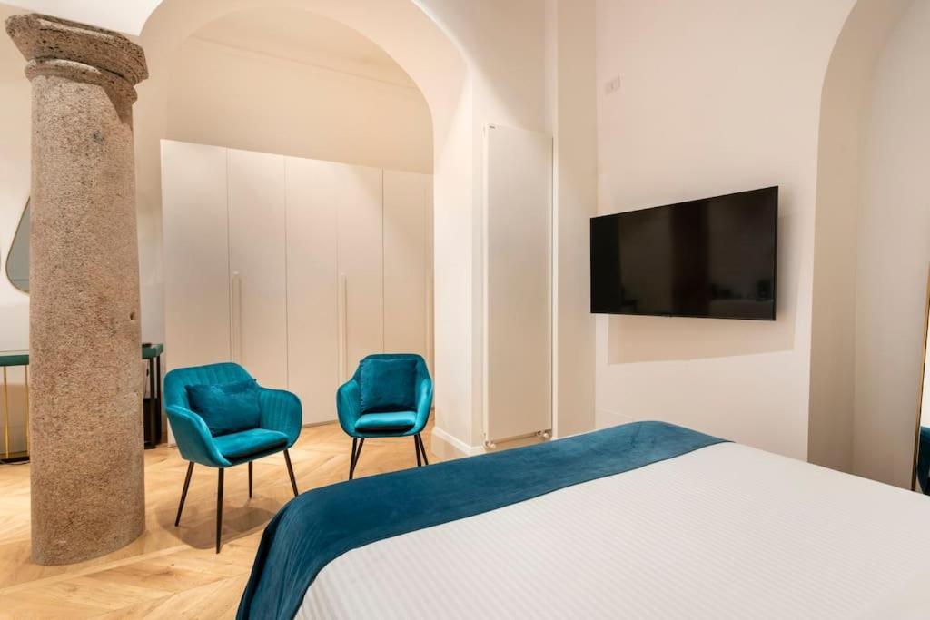La Scala Suite-Luxury Apartment Милан Экстерьер фото